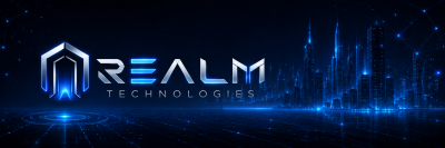 Realm Technologies logo